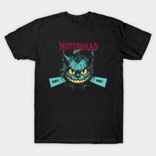 Ferocious Monster Motorhead T-Shirt